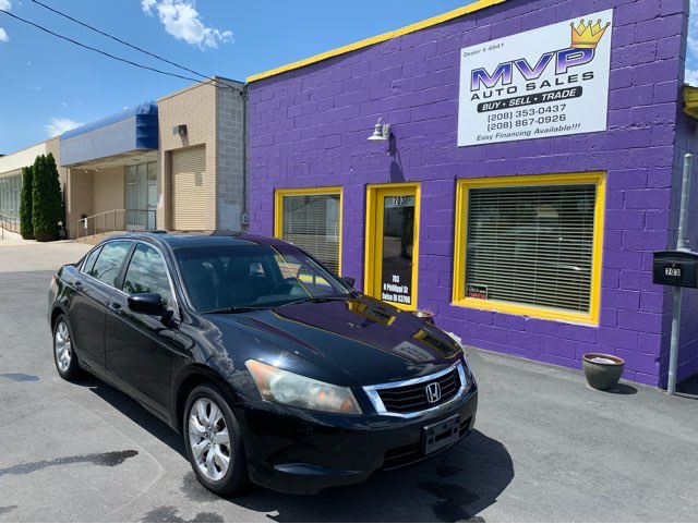 2008 Honda Accord