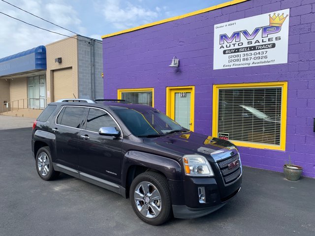 2015 Gmc Terrain