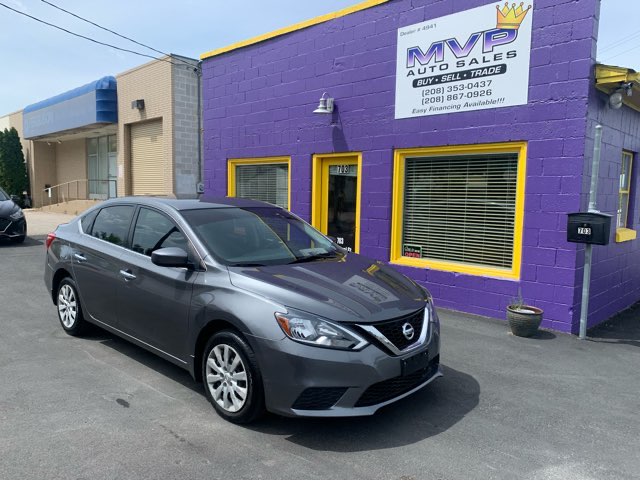 2018 Nissan Sentra