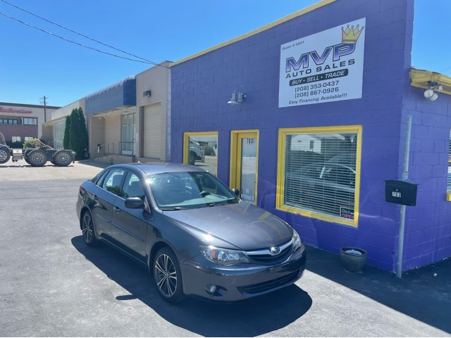 2011 Subaru Impreza