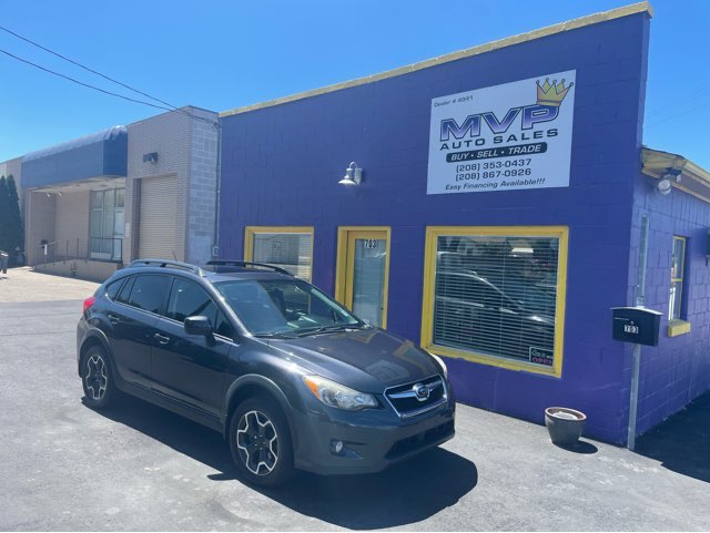 2014 Subaru Xv Crosstrek